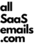 All SaaS Emails Logo